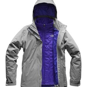 The North Face Carto Triclimate Jacket For Ladies